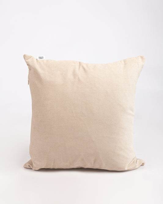 Funda Beige Corduroy